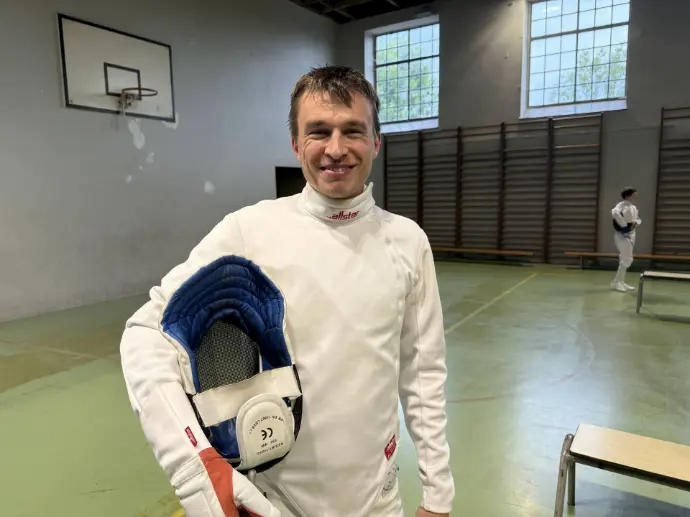Cyril Leboeuf