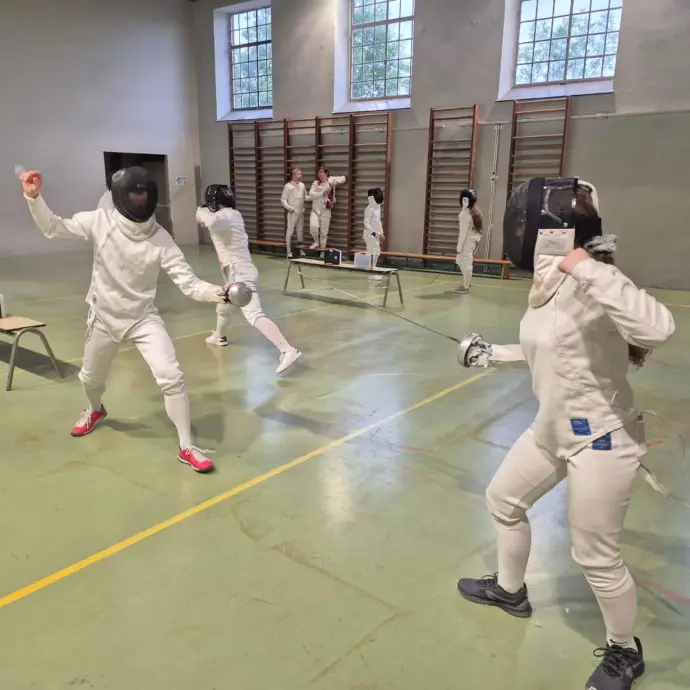 Salle d'armes Mons