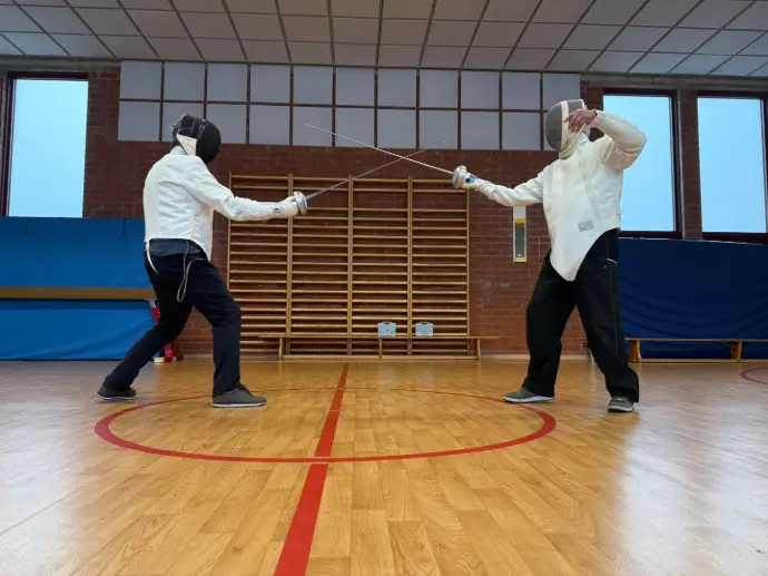 Salle d'armes Masnuy