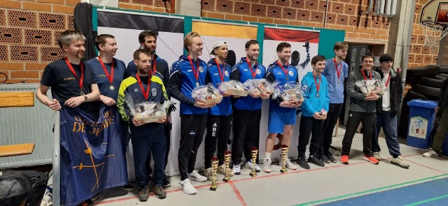 Podium Embourg