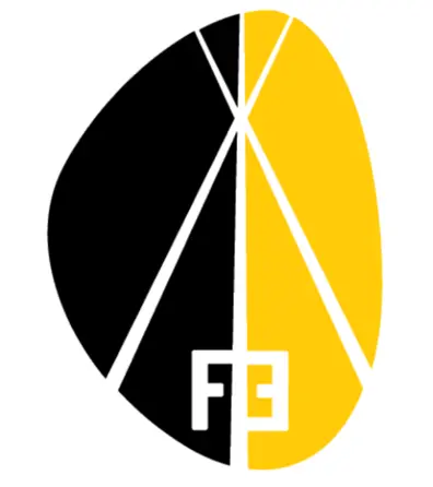 Ecusson Jaune